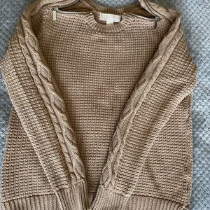 Michael Kor’s Knit Sweater